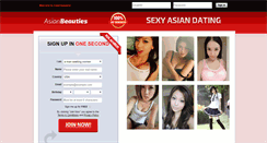 Desktop Screenshot of orientbeauties.net