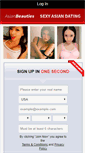 Mobile Screenshot of orientbeauties.net